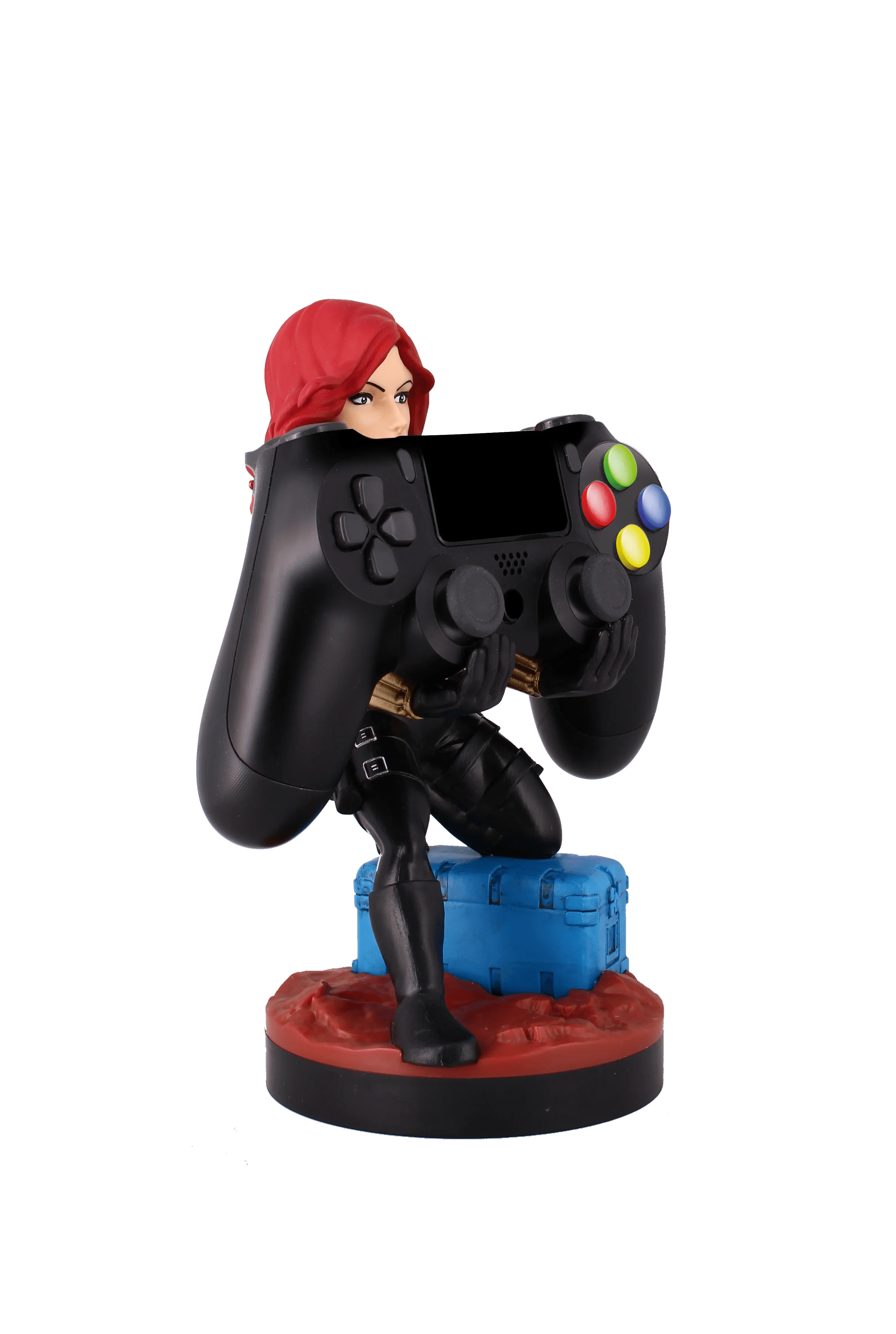 Cable Guys - Marvel - Black Widow - Phone & Controller Holder