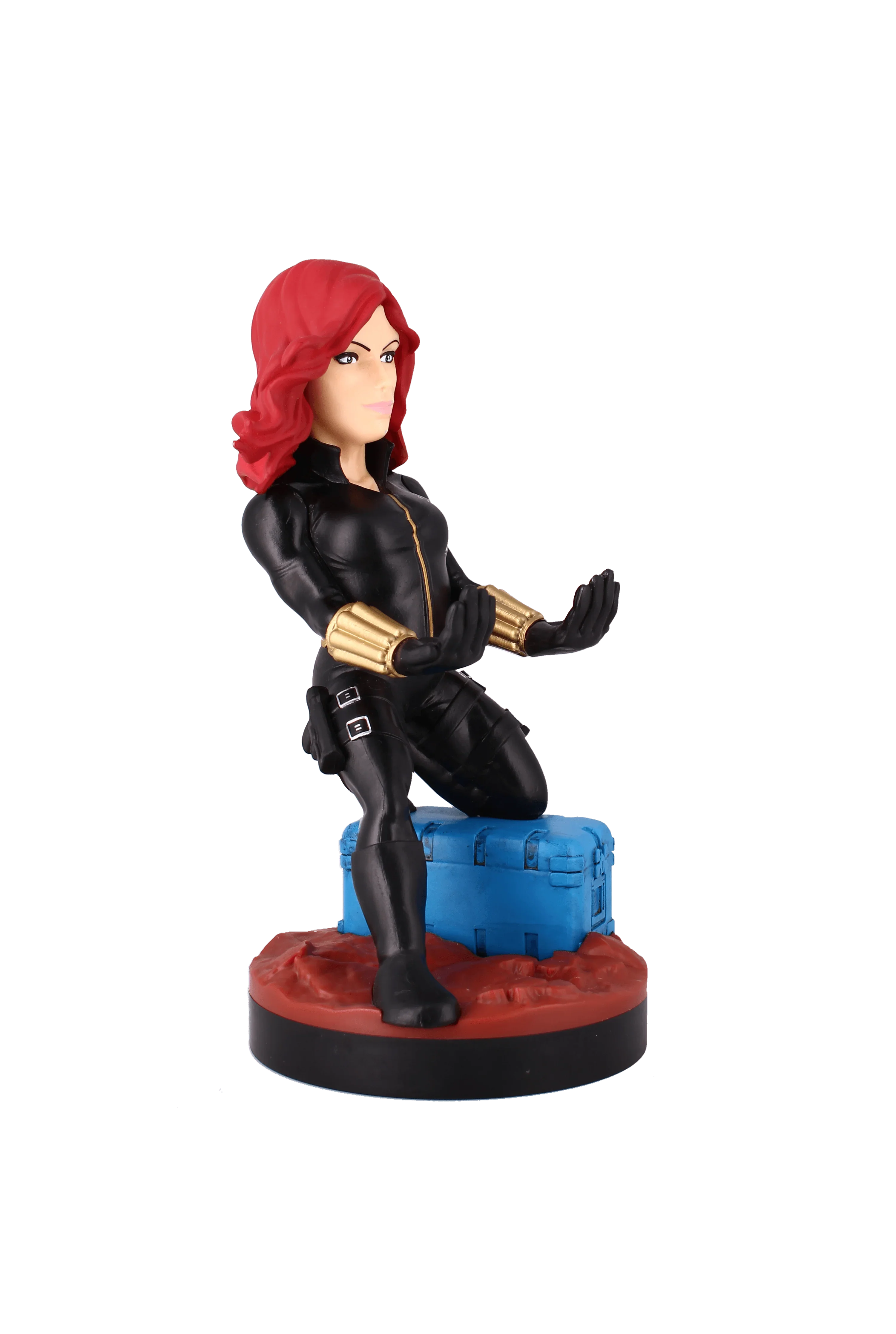 Cable Guys - Marvel - Black Widow - Phone & Controller Holder
