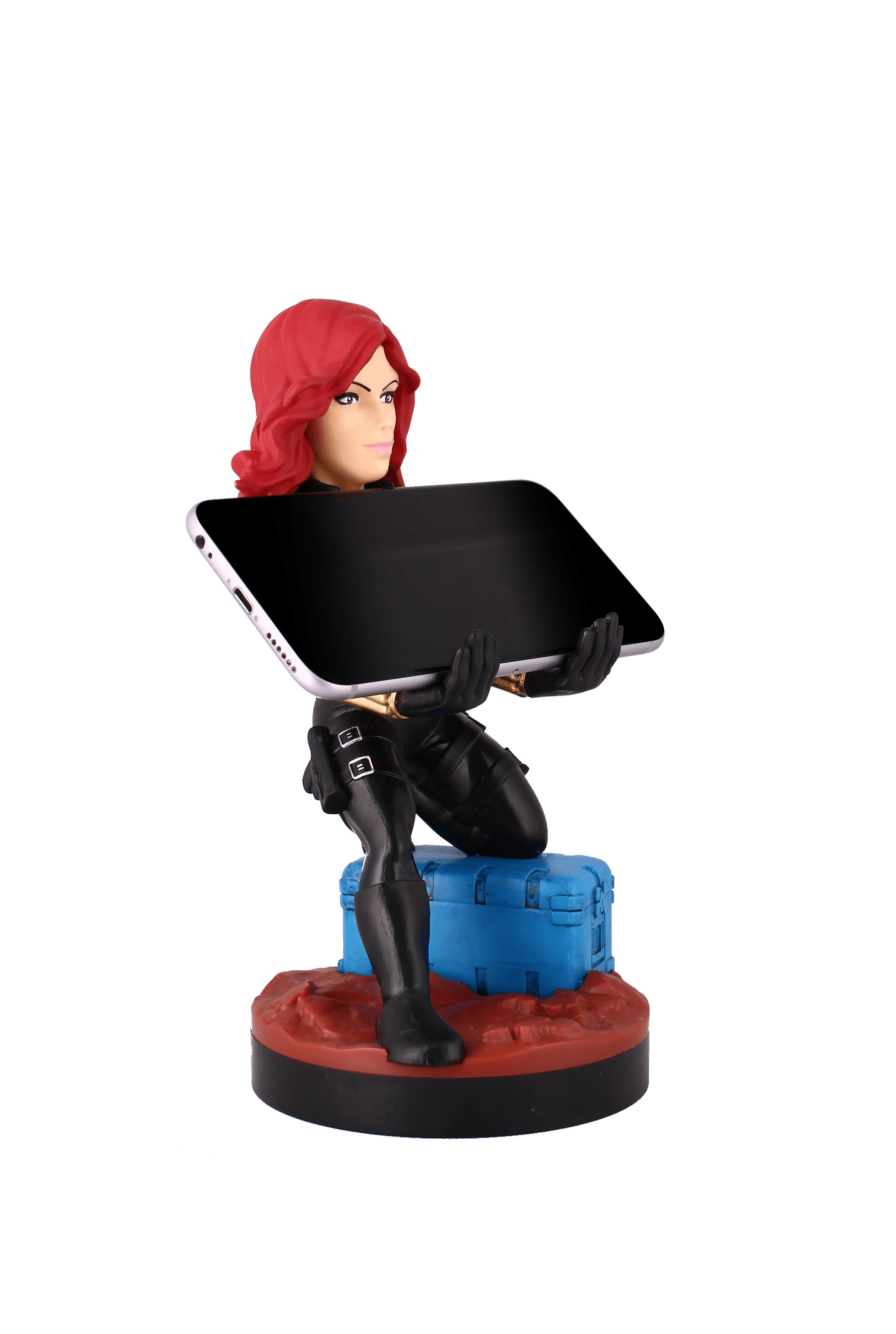 Cable Guys - Marvel - Black Widow - Phone & Controller Holder