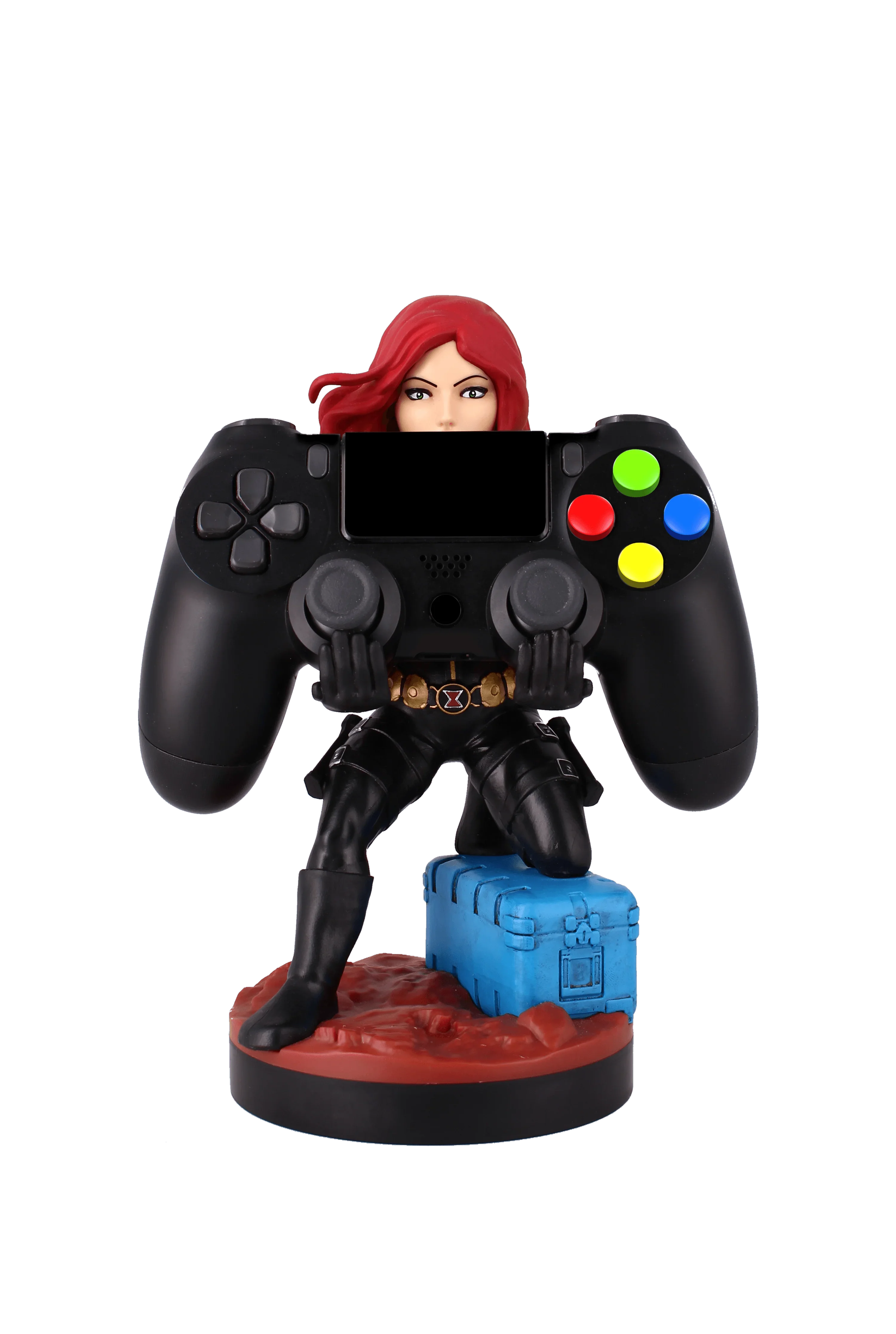 Cable Guys - Marvel - Black Widow - Phone & Controller Holder
