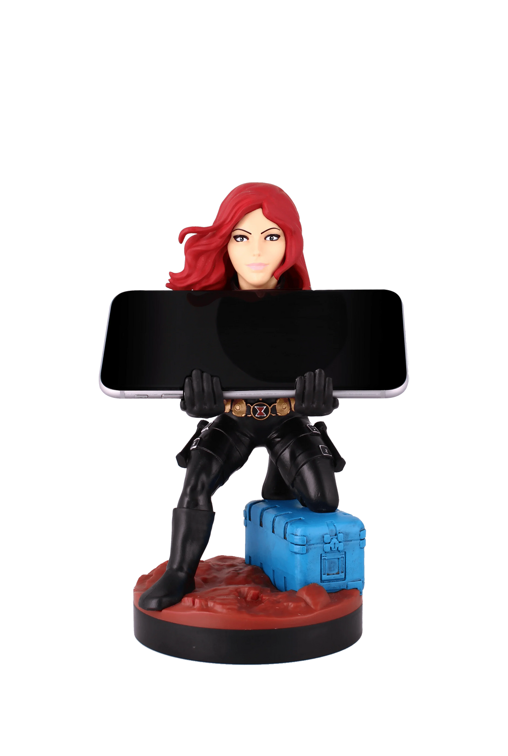 Cable Guys - Marvel - Black Widow - Phone & Controller Holder