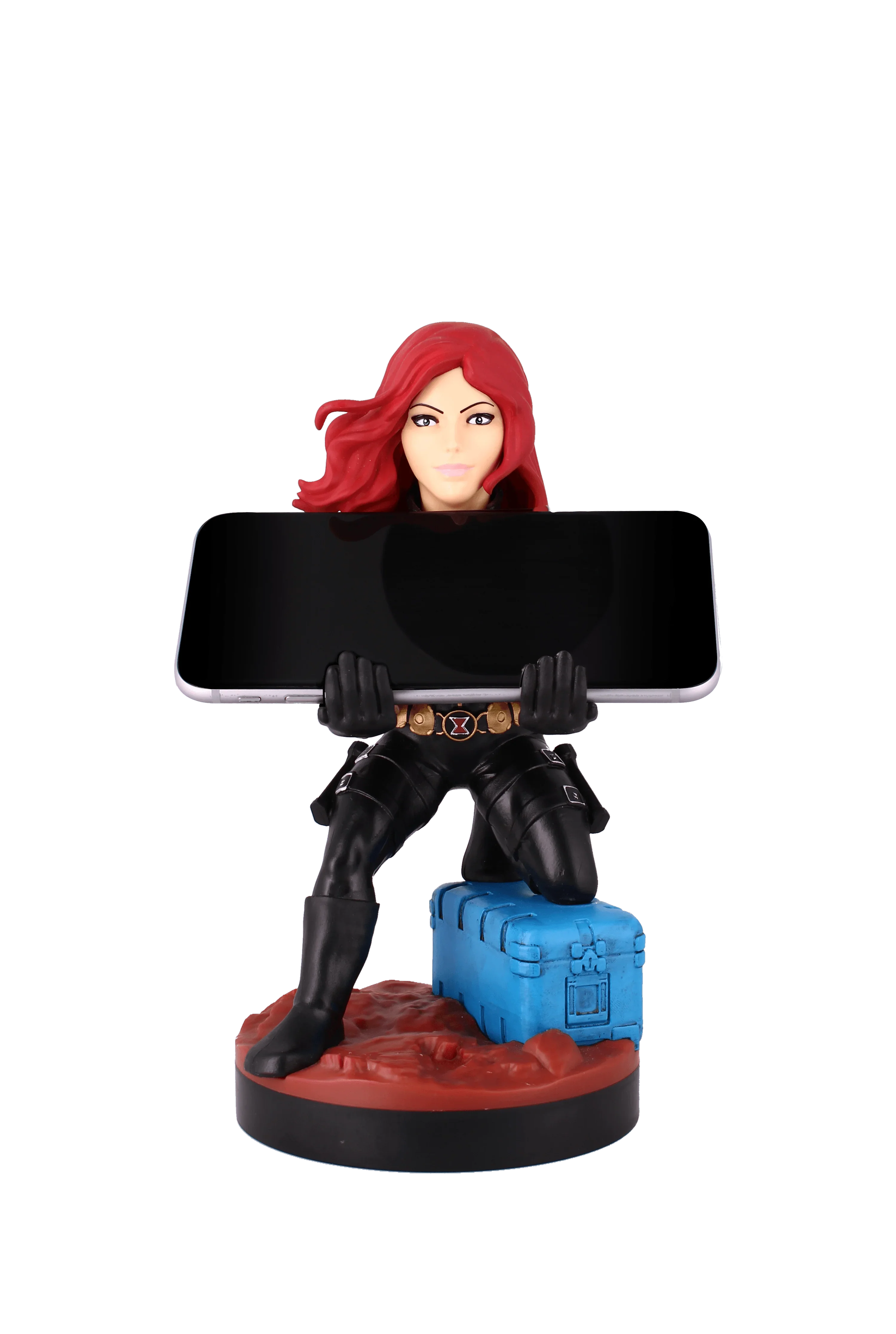 Cable Guys - Marvel - Black Widow - Phone & Controller Holder