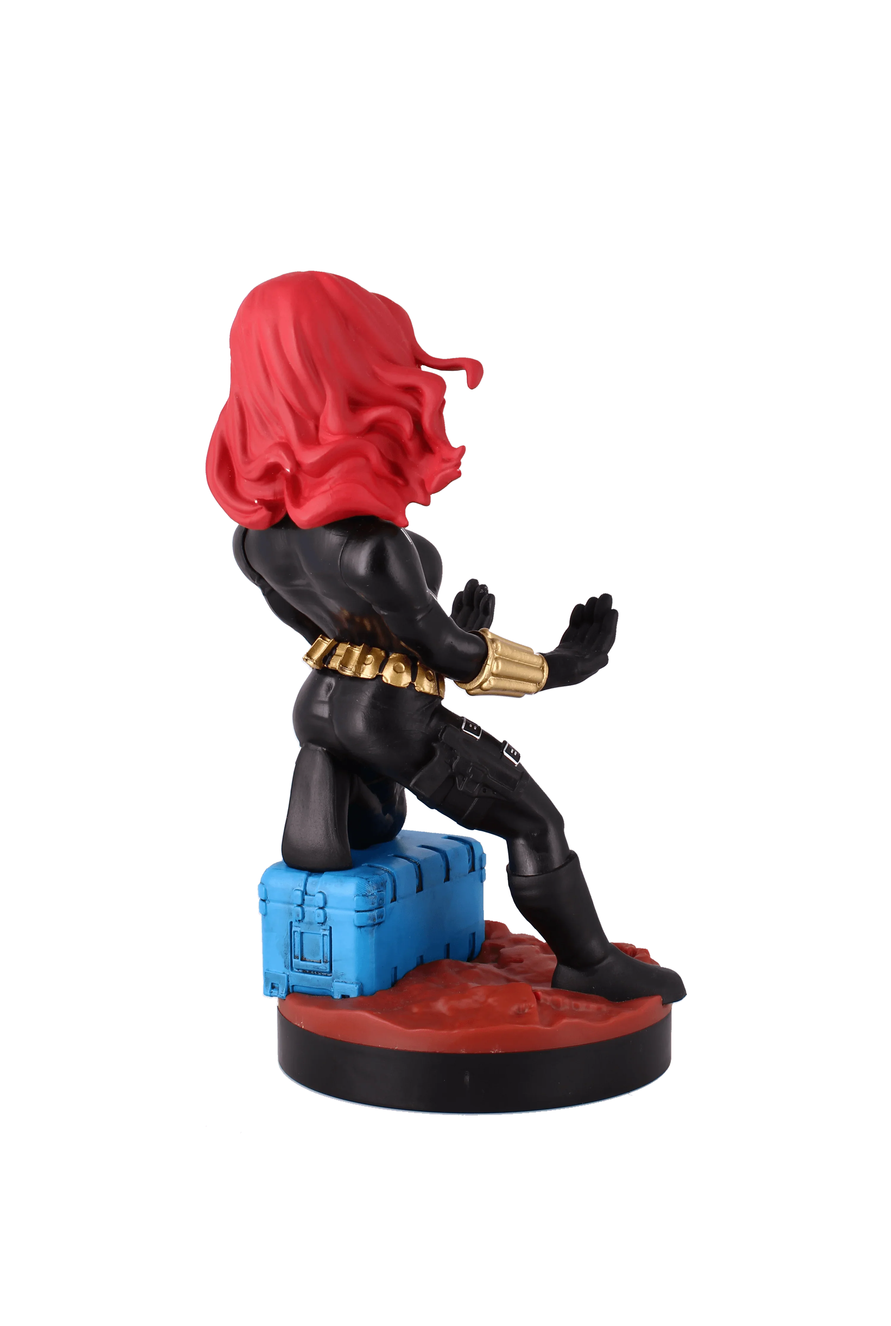 Cable Guys - Marvel - Black Widow - Phone & Controller Holder