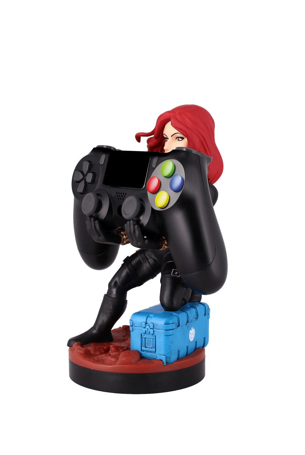 Cable Guys - Marvel - Black Widow - Phone & Controller Holder
