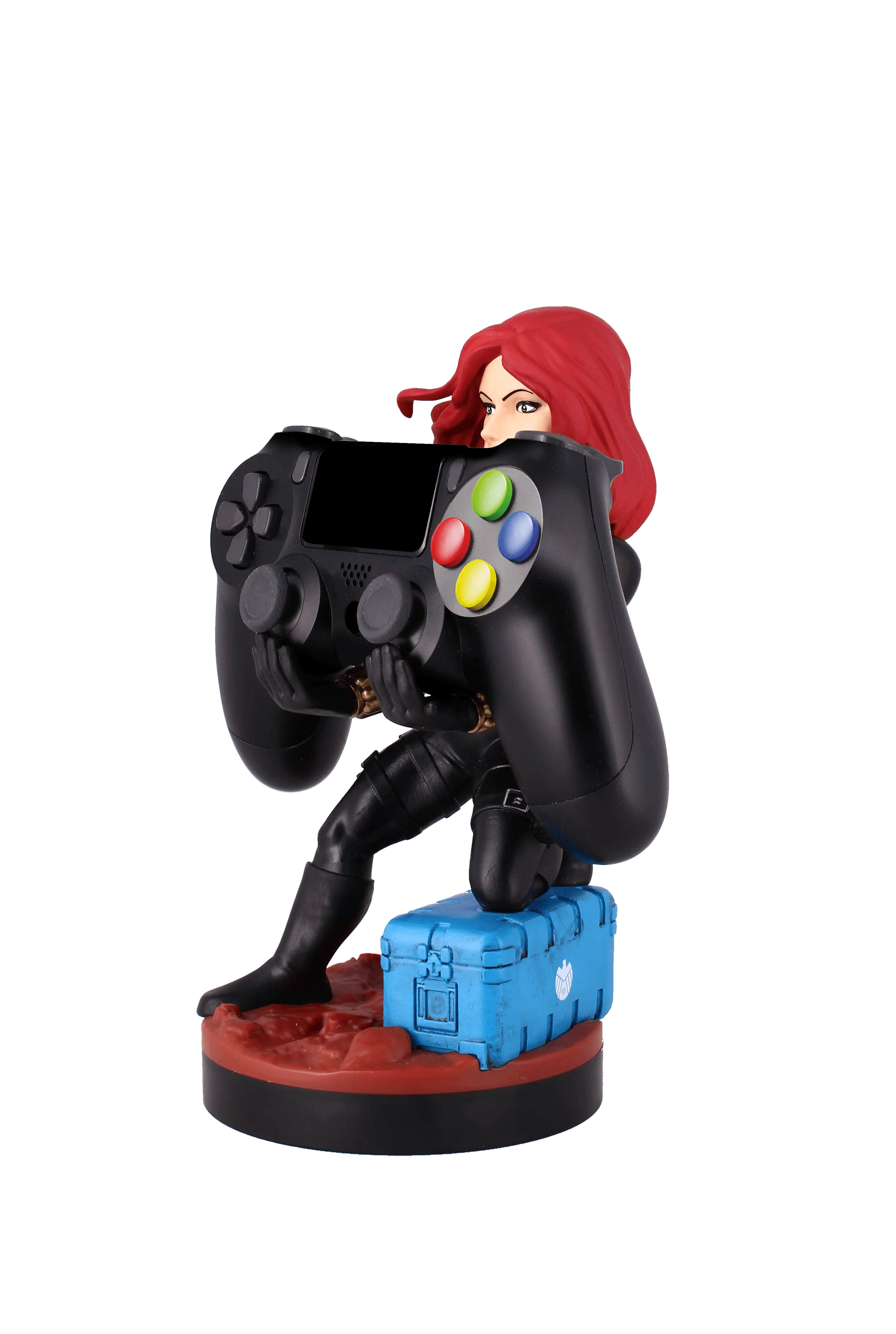 Cable Guys - Marvel - Black Widow - Phone & Controller Holder