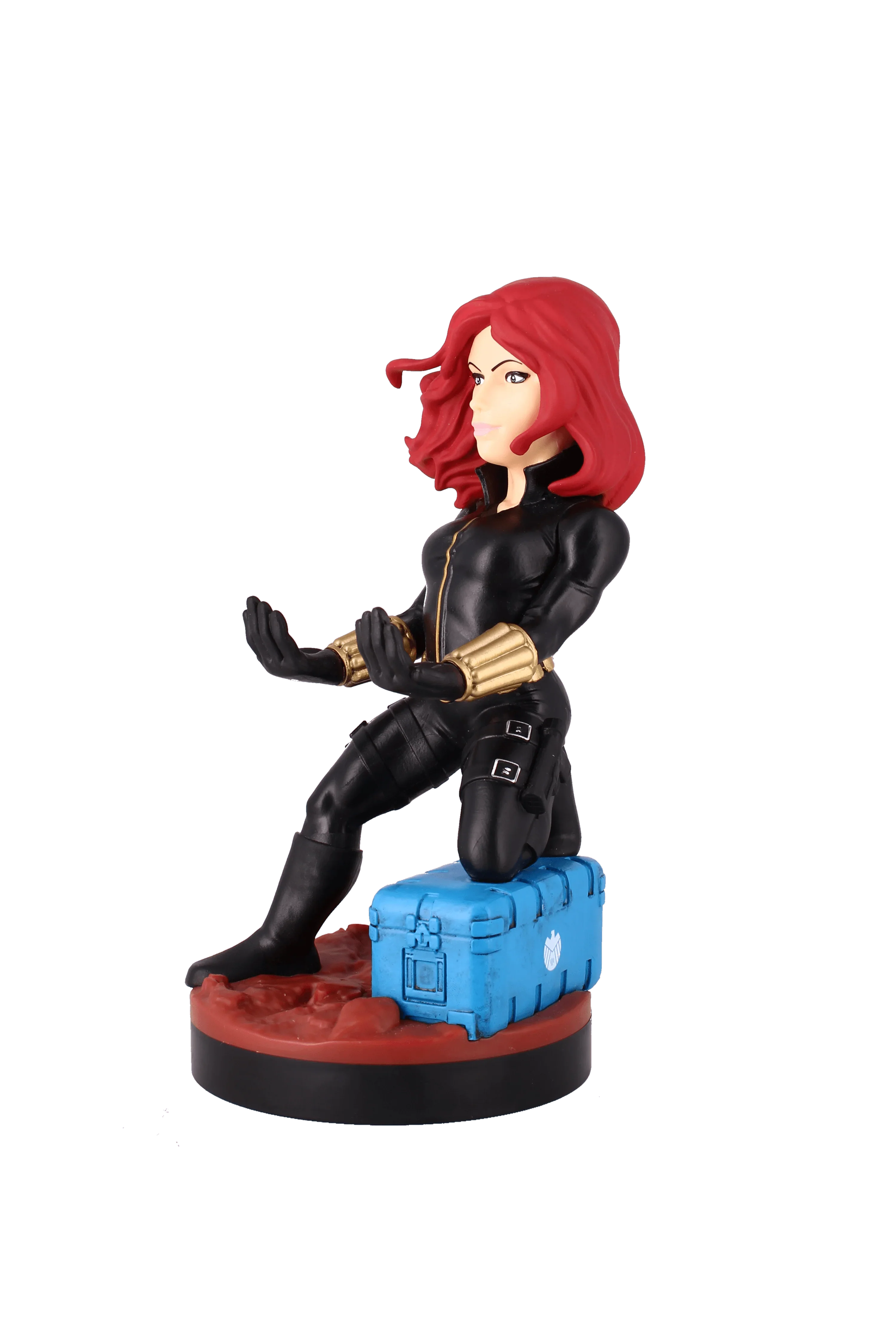 Cable Guys - Marvel - Black Widow - Phone & Controller Holder