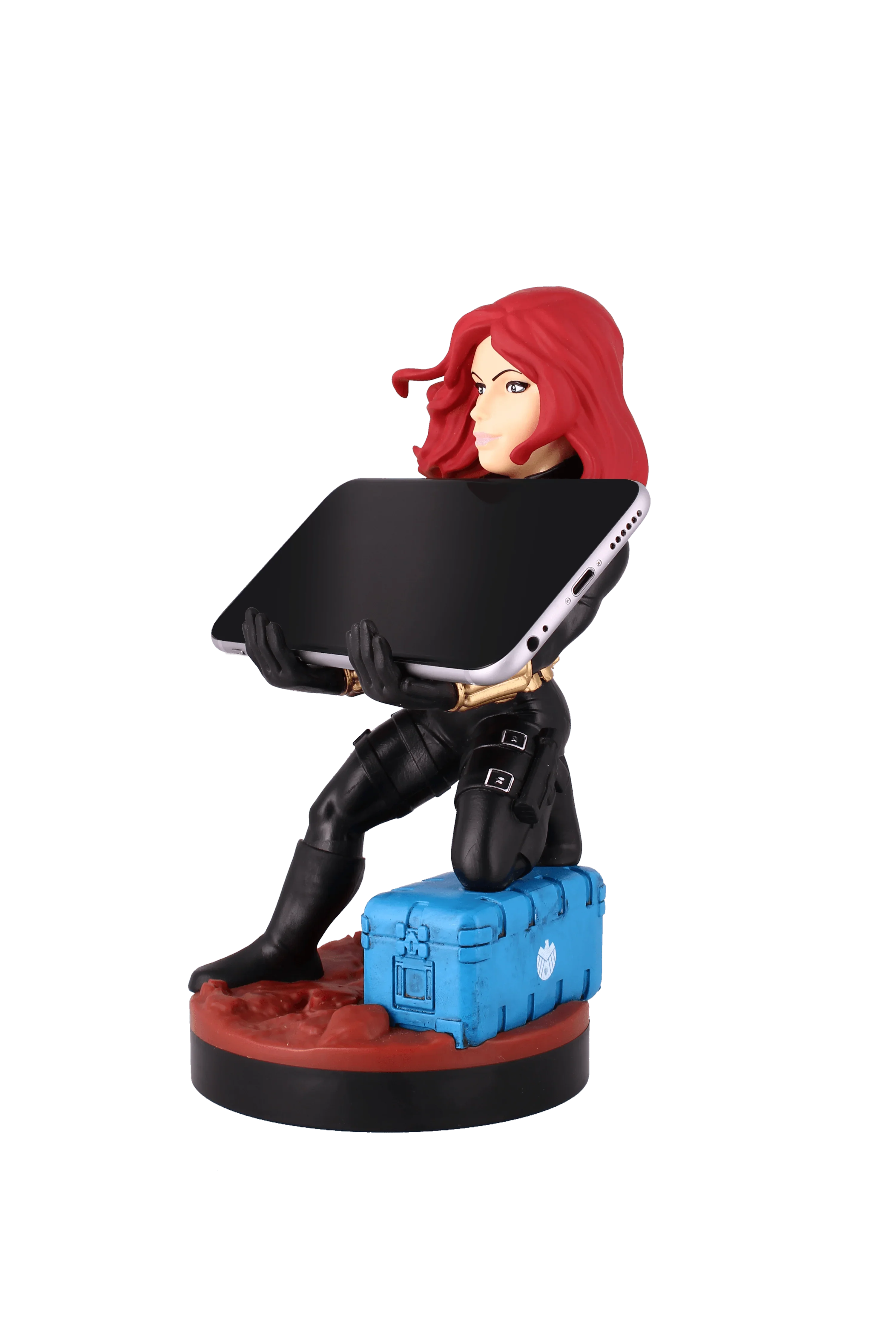 Cable Guys - Marvel - Black Widow - Phone & Controller Holder