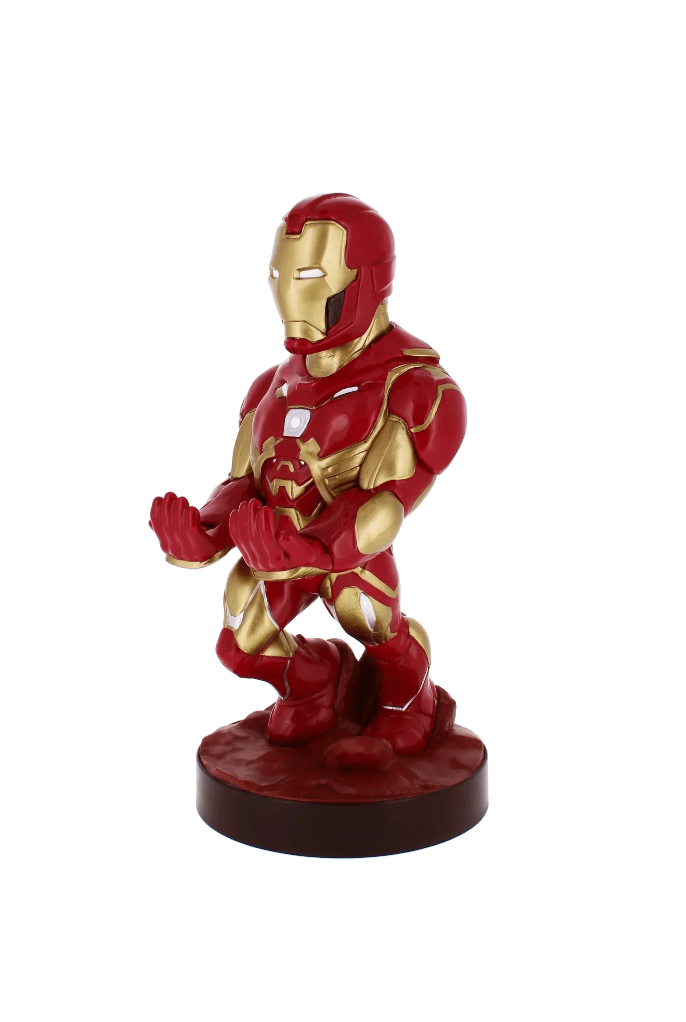 Cable Guys - Marvel - Iron Man - Phone & Controller Holder