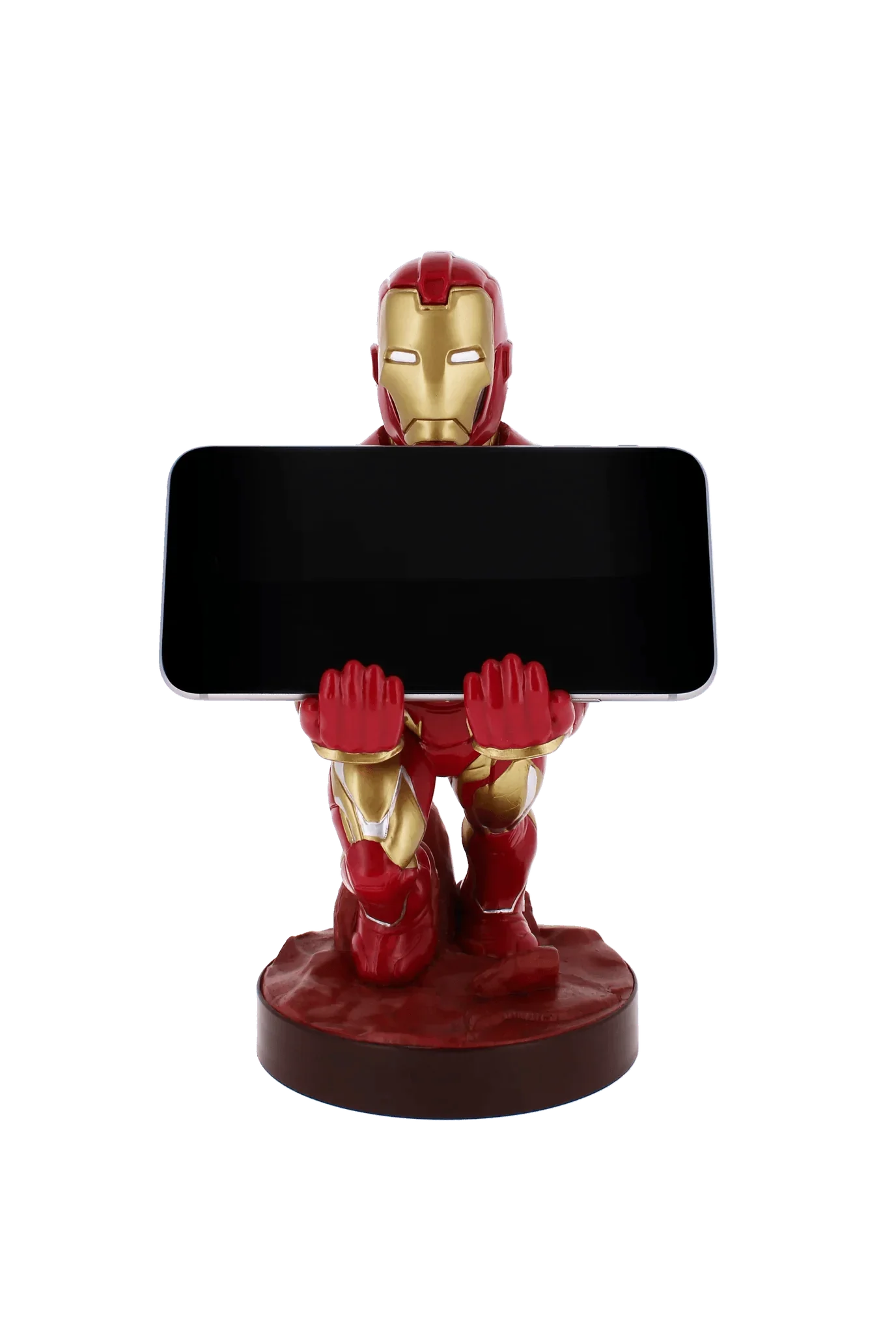 Cable Guys - Marvel - Iron Man - Phone & Controller Holder