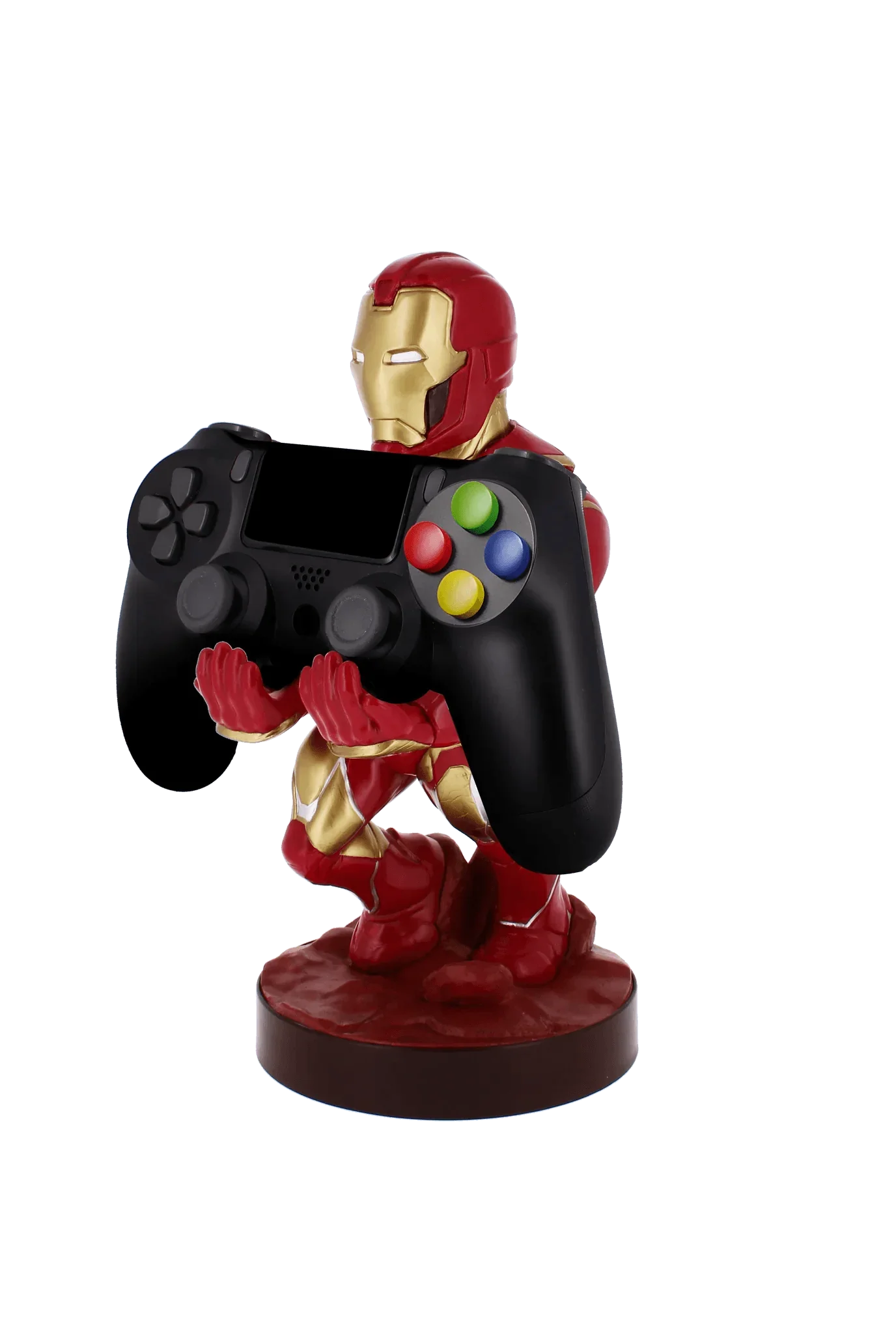 Cable Guys - Marvel - Iron Man - Phone & Controller Holder