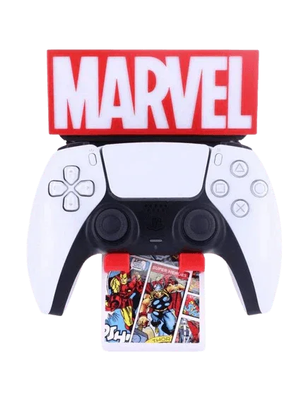 Cable Guys - Marvel - Light Up Ikon, Phone and Device Charging Stand