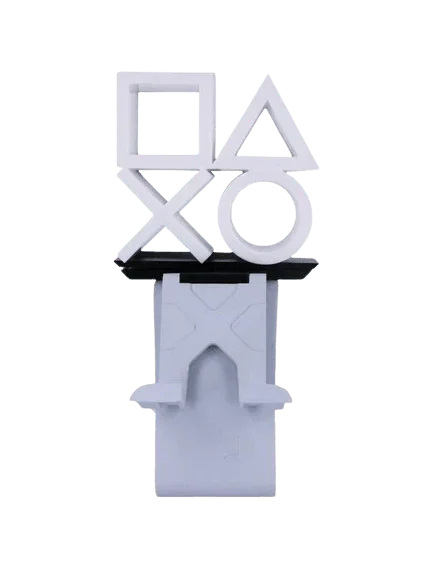 Cable Guys - Playstation - Light Up Ikon, Phone and Device Charging Stand