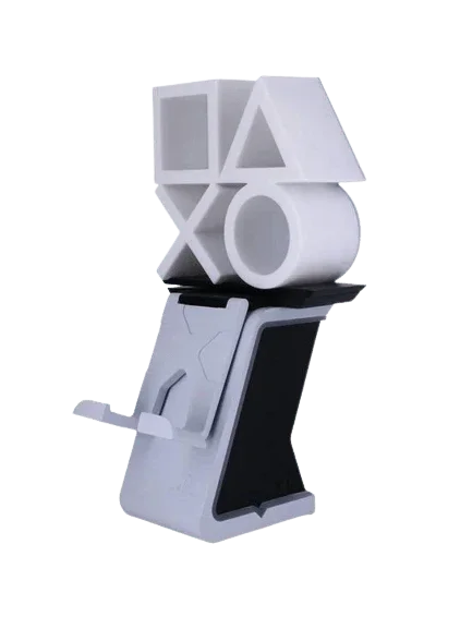 Cable Guys - Playstation - Light Up Ikon, Phone and Device Charging Stand