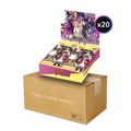 Cardfight!! Vanguard - Dragon Masquerade - Display Case (20x Booster Boxes)