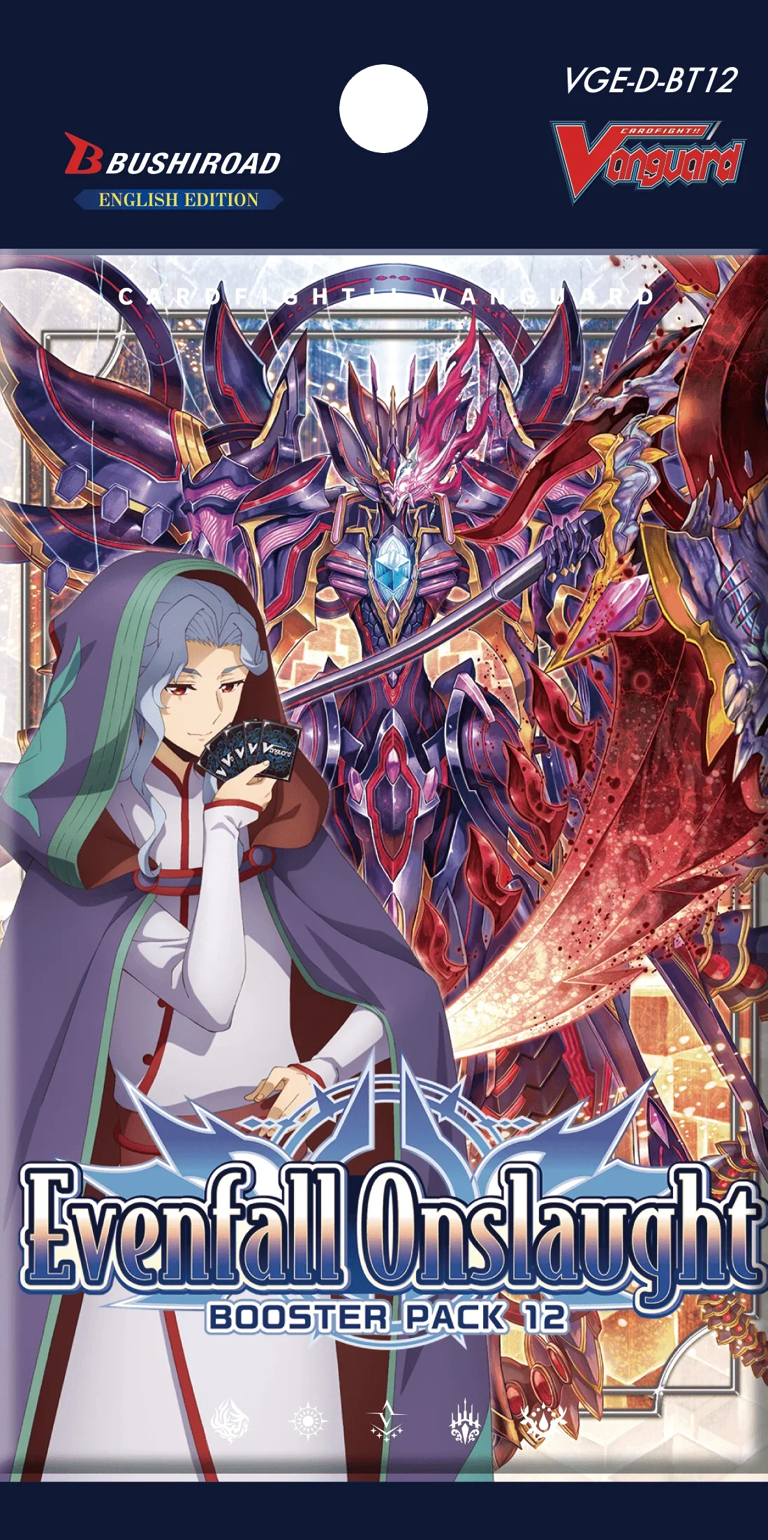 Cardfight!! Vanguard - Evenfall Onslaught - Booster Pack