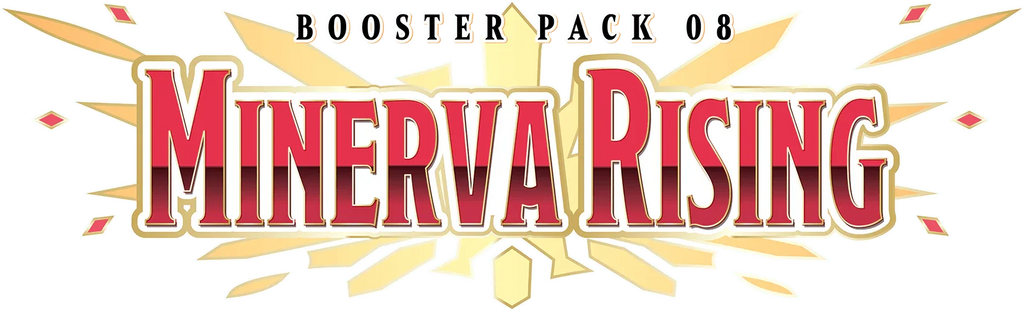 Cardfight!! Vanguard - Minerva Rising - Booster Box (16x Packs)
