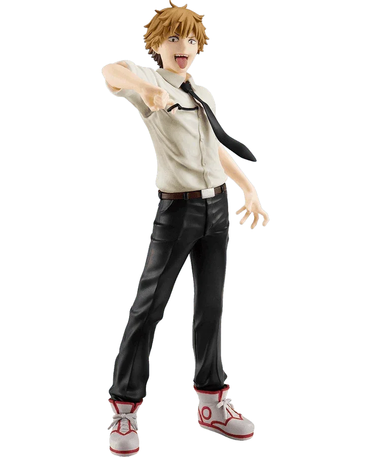 Chainsaw Man - Denji Man Pop Up Parade Figure