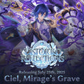 Grand Archive TCG: Distorted Reflections: Ciel, Mirage's Grave Starter Deck (Presale)
