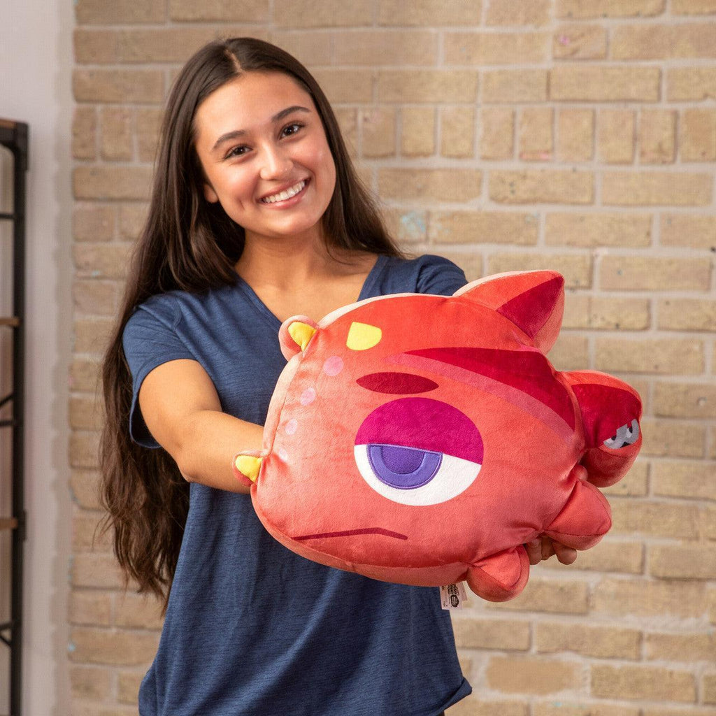 Club Mocchi Mocchi - Animal Crossing - Flick 15" Mega Plush
