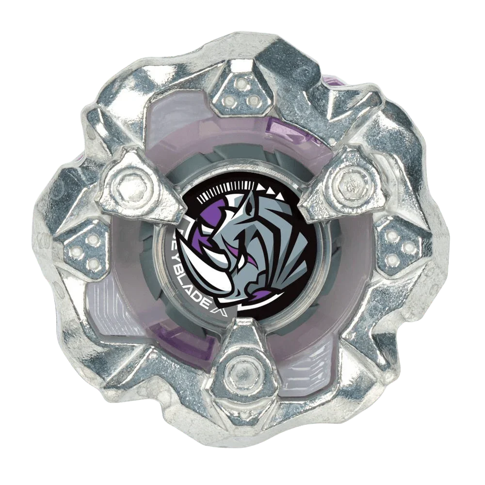 Beyblade X - Booster Pack Set - Horn Rhino 3-80S