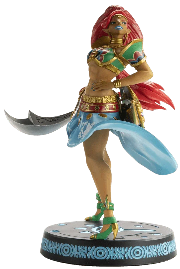 Dark Horse - The Legend of Zelda: Breath of the Wild - Urbosa Figure (Collector's Edition)