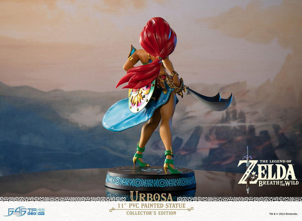 Dark Horse - The Legend of Zelda: Breath of the Wild - Urbosa Figure (Collector's Edition)