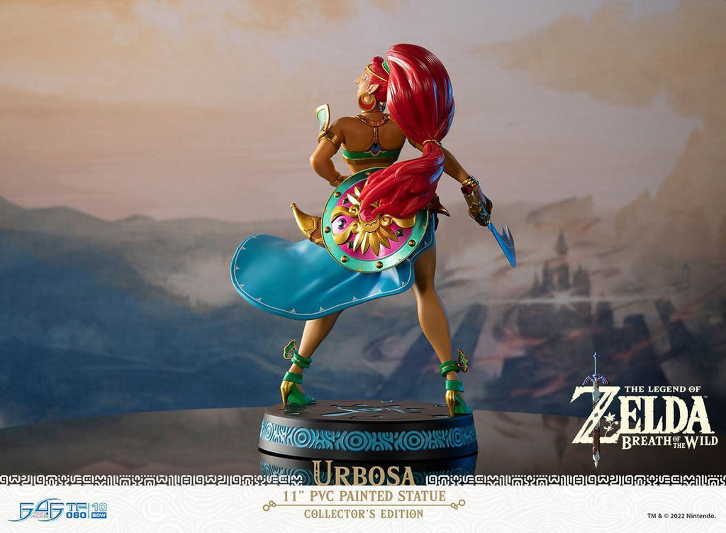 Dark Horse - The Legend of Zelda: Breath of the Wild - Urbosa Figure (Collector's Edition)