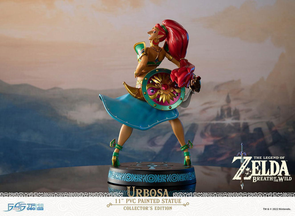 Dark Horse - The Legend of Zelda: Breath of the Wild - Urbosa Figure (Collector's Edition)