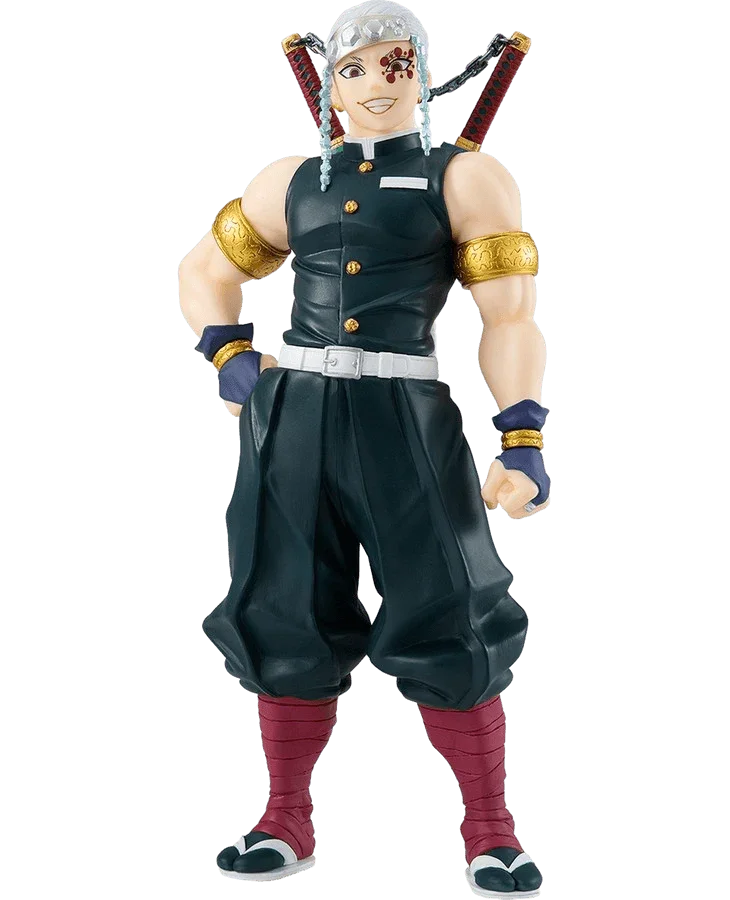 Demon Slayer Kimetsu no Yaiba - Tengen Uzui Pop Up Parade Figure