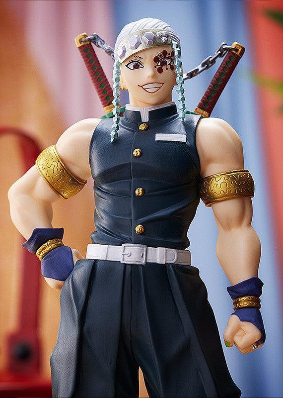 Demon Slayer Kimetsu no Yaiba - Tengen Uzui Pop Up Parade Figure