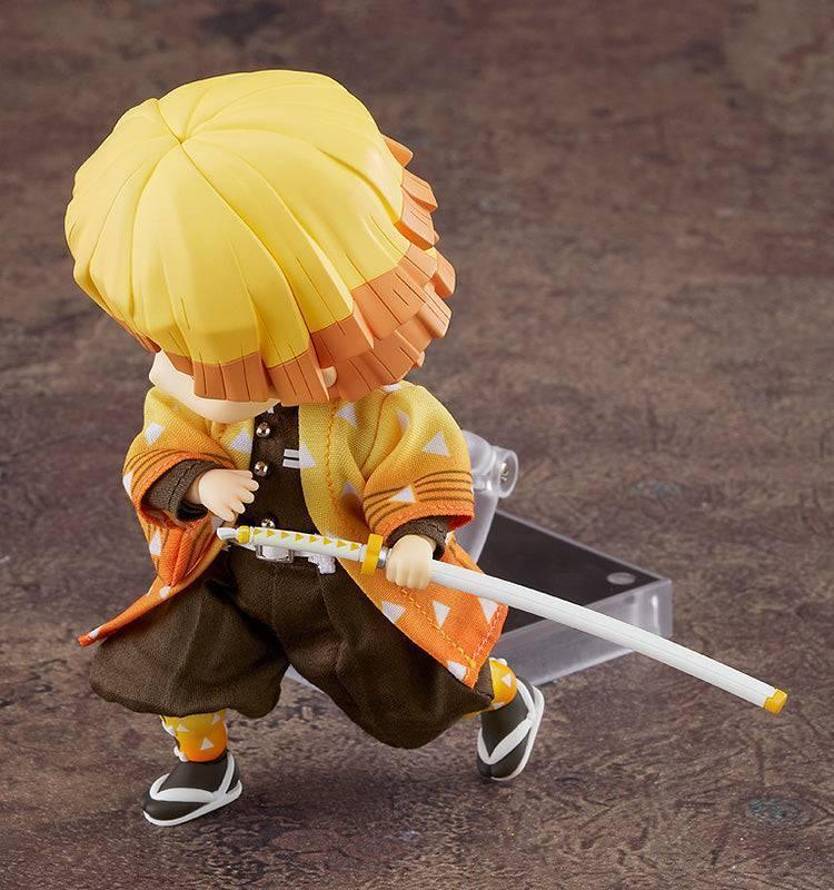 Demon Slayer: Kimetsu no Yaiba - Zenitsu Agatsuma Nendoroid Figure Doll
