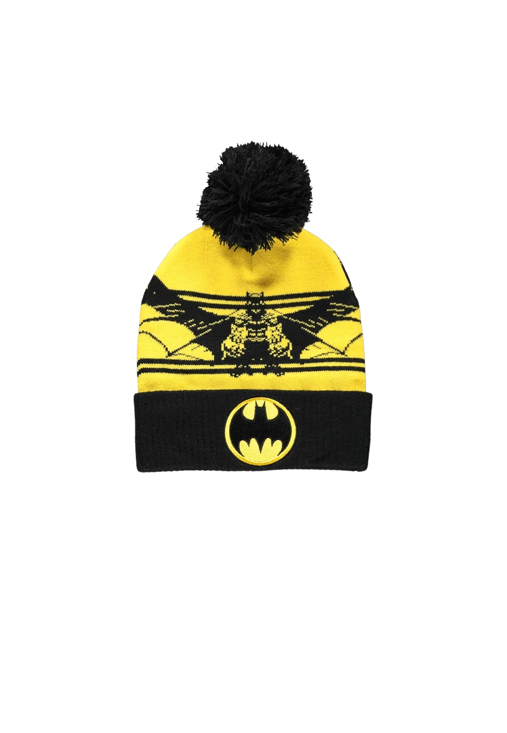 Difuzed - Batman - Beanie & Scarf Gift Set