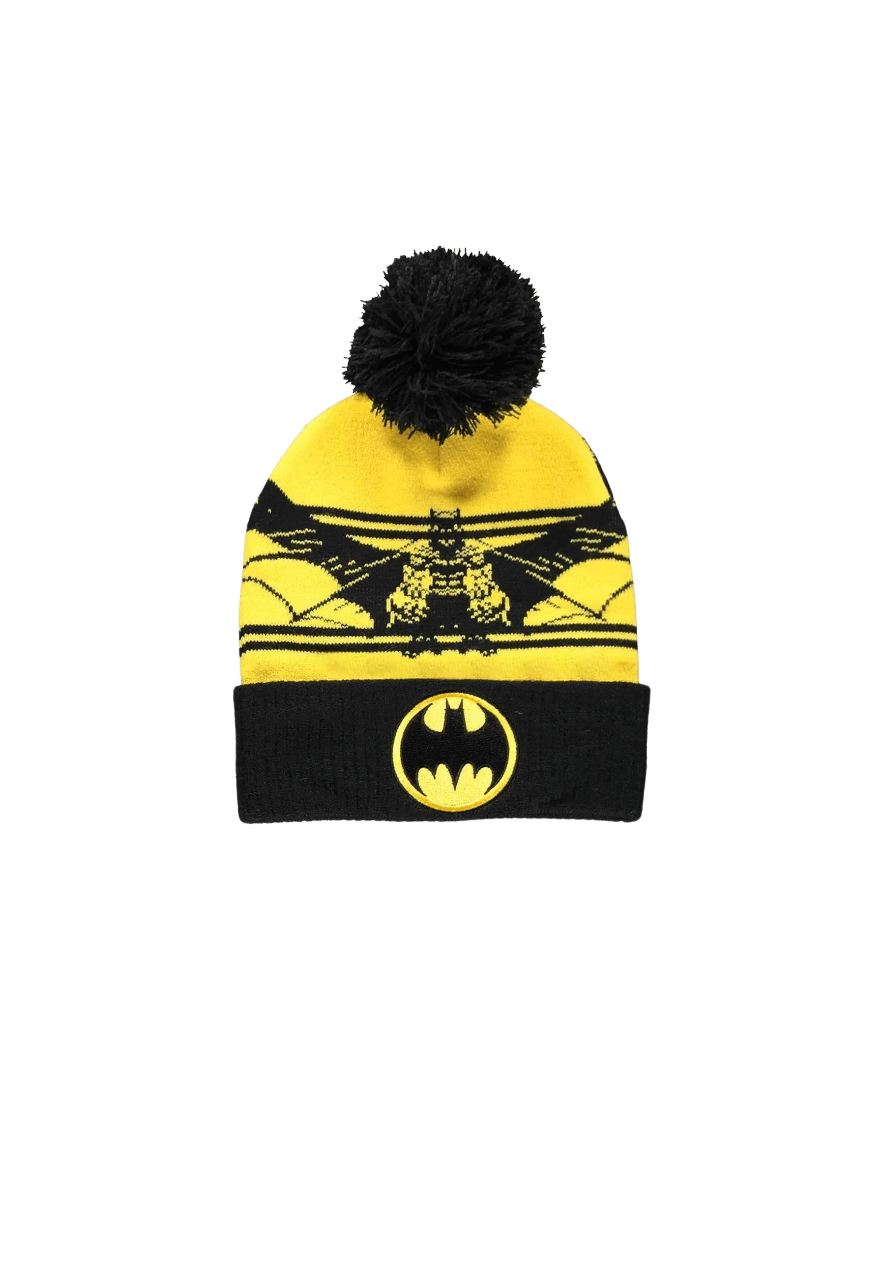 Difuzed - Batman - Beanie & Scarf Gift Set