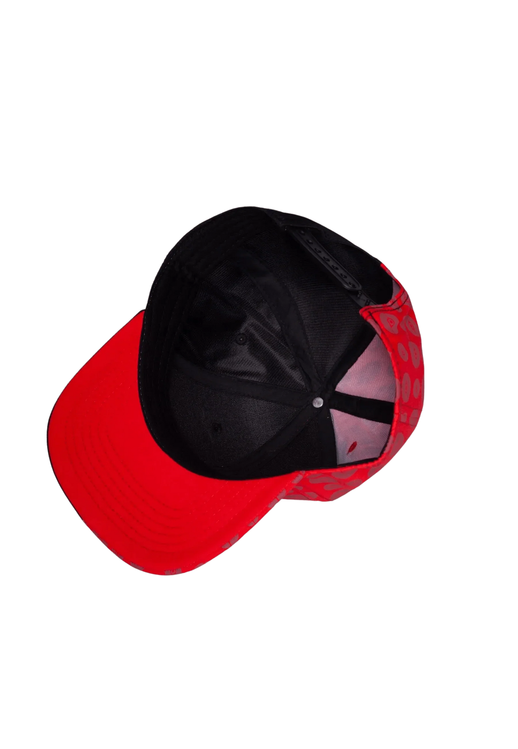Difuzed - Pokemon - Black and Red Pokeball Snapback Cap