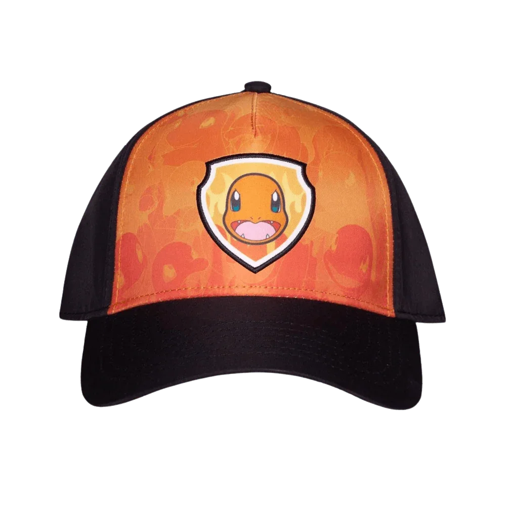Difuzed - Pokemon - Charmander Adjustable Cap