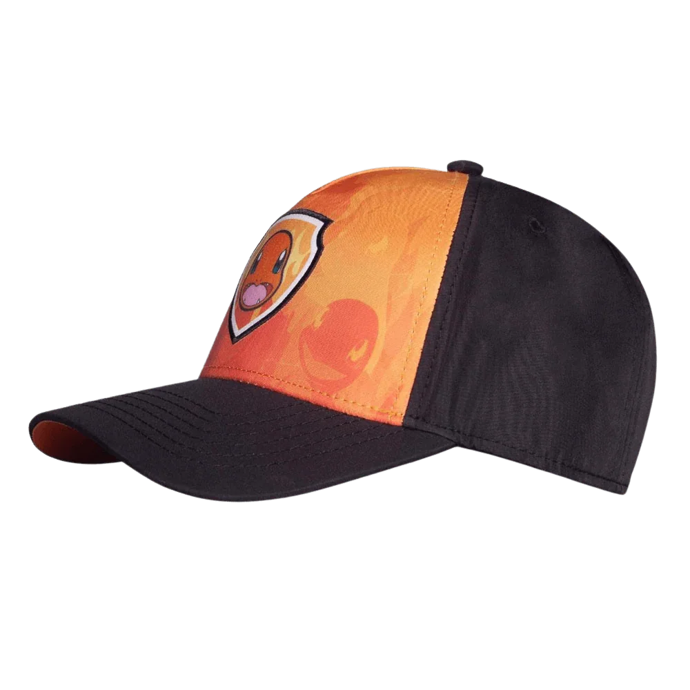 Difuzed - Pokemon - Charmander Adjustable Cap