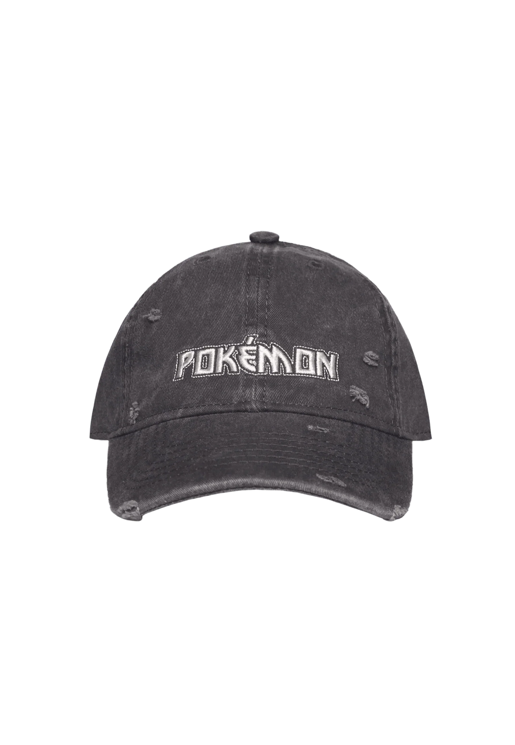 Difuzed - Pokemon - Distressed Adjustable Cap