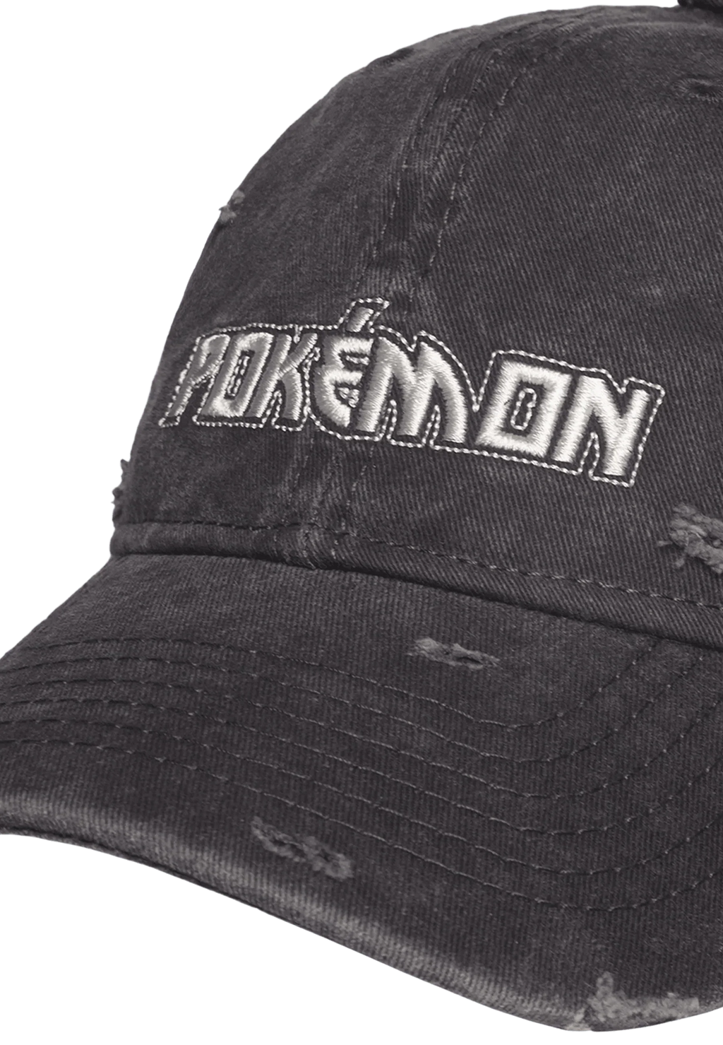 Difuzed - Pokemon - Distressed Adjustable Cap
