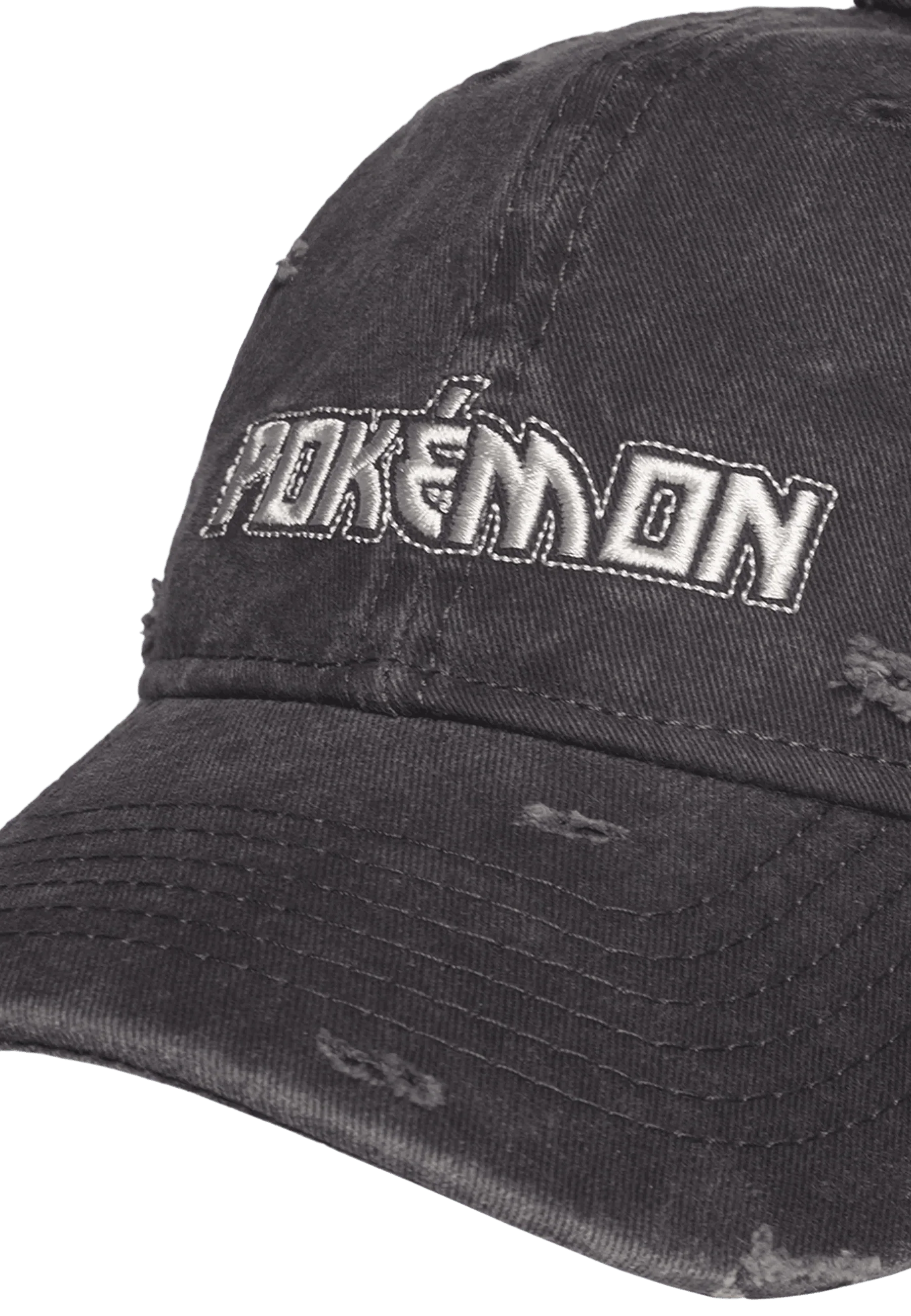 Difuzed - Pokemon - Distressed Adjustable Cap
