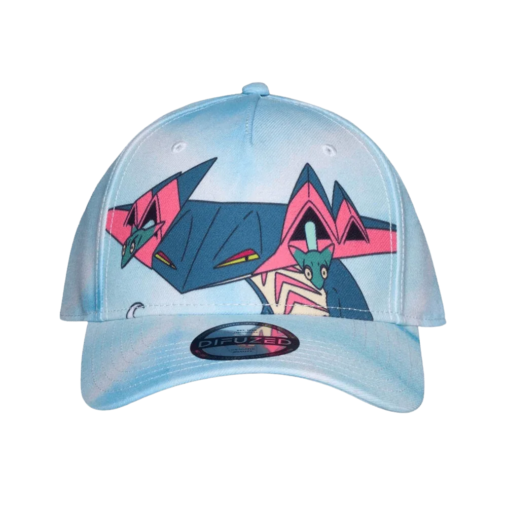 Difuzed - Pokemon - Dragapult Snapback Cap