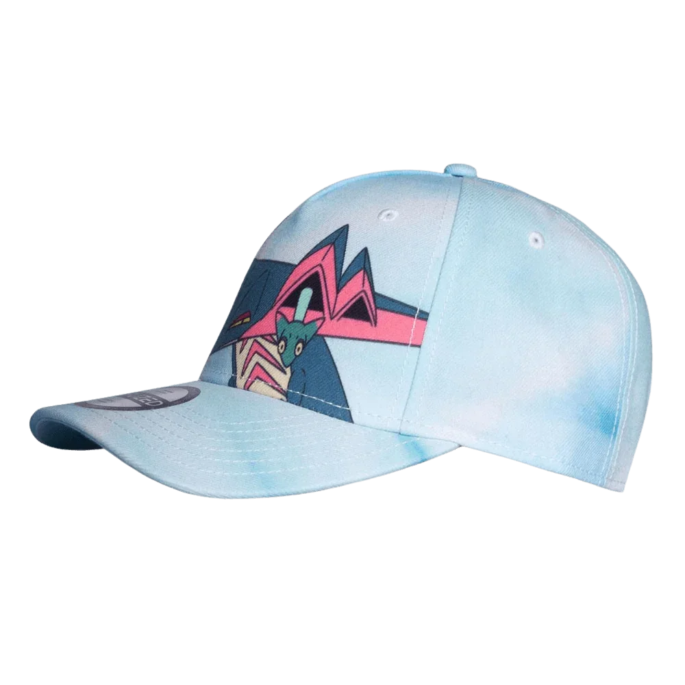 Difuzed - Pokemon - Dragapult Snapback Cap