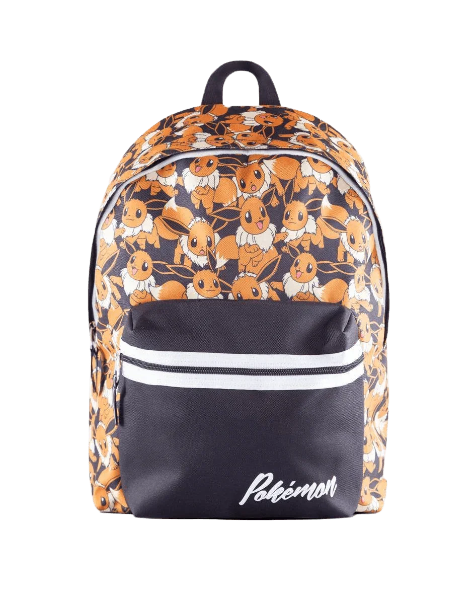 Difuzed - Pokemon - Eevee AOP Backpack