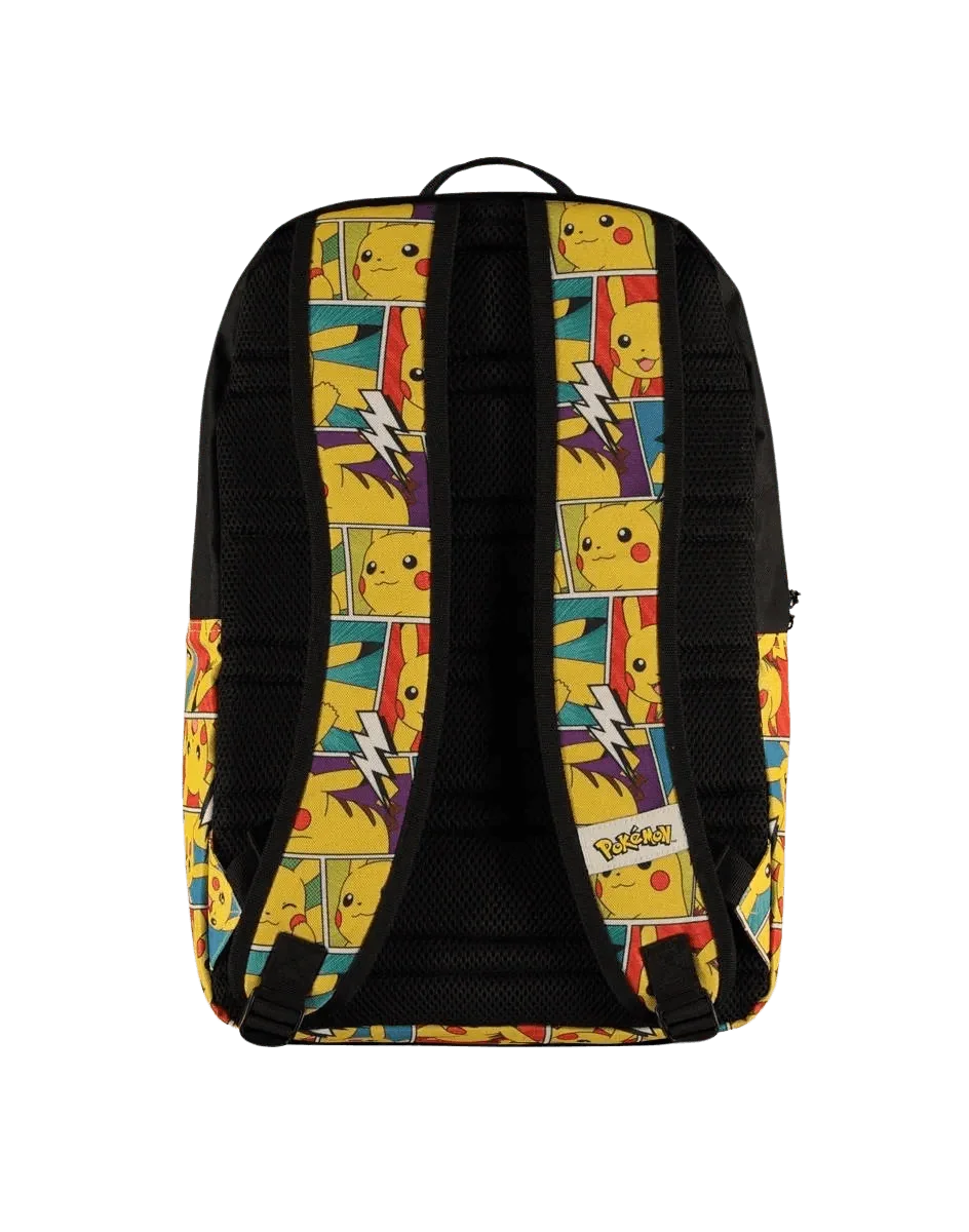 Difuzed - Pokemon - Pikachu Basic Backpack