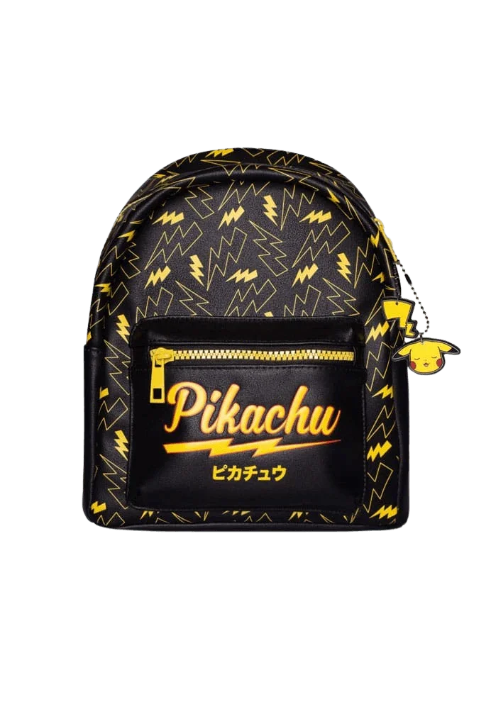 Difuzed - Pokemon - Pikachu Lady Mini Backpack