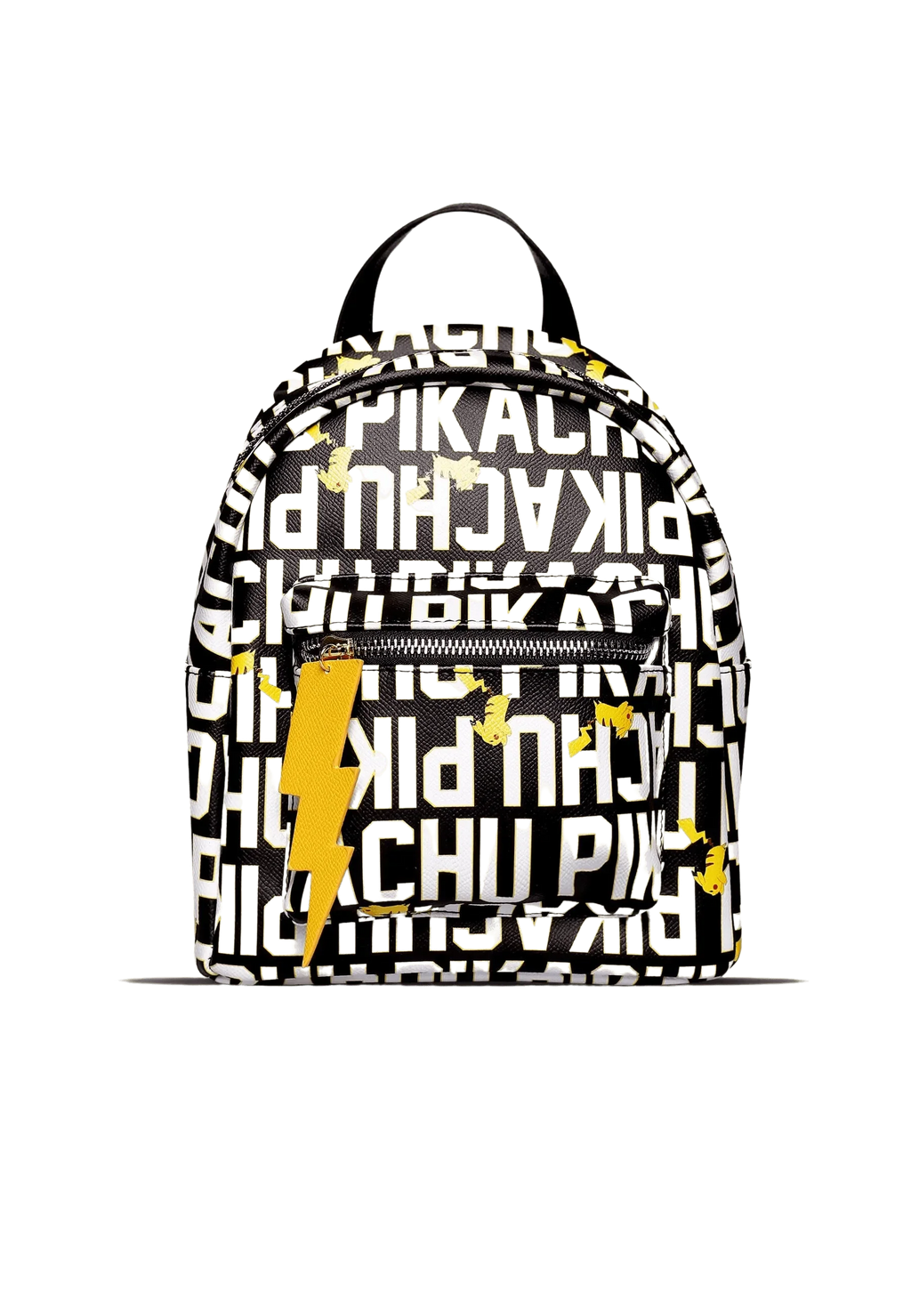 Difuzed - Pokemon - Pikachu Lettering Mini Backpack