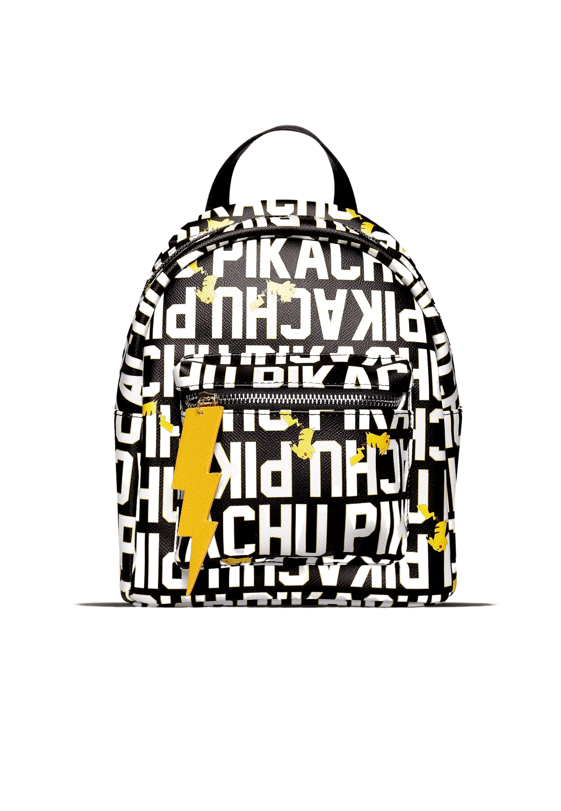Difuzed - Pokemon - Pikachu Lettering Mini Backpack