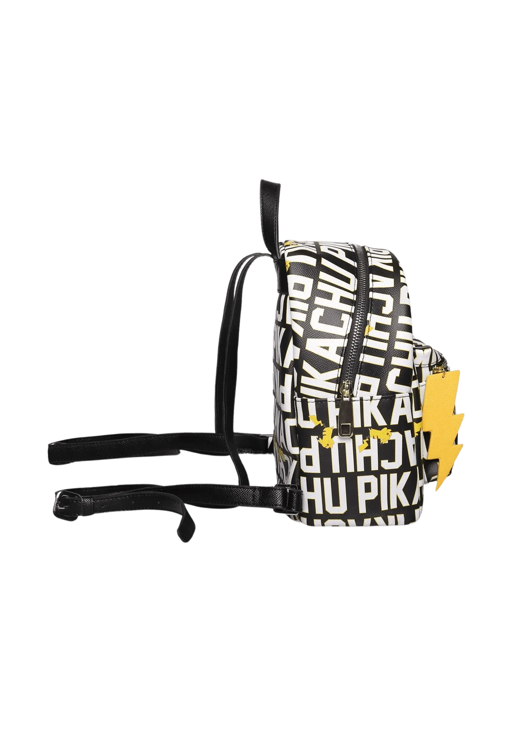 Difuzed - Pokemon - Pikachu Lettering Mini Backpack