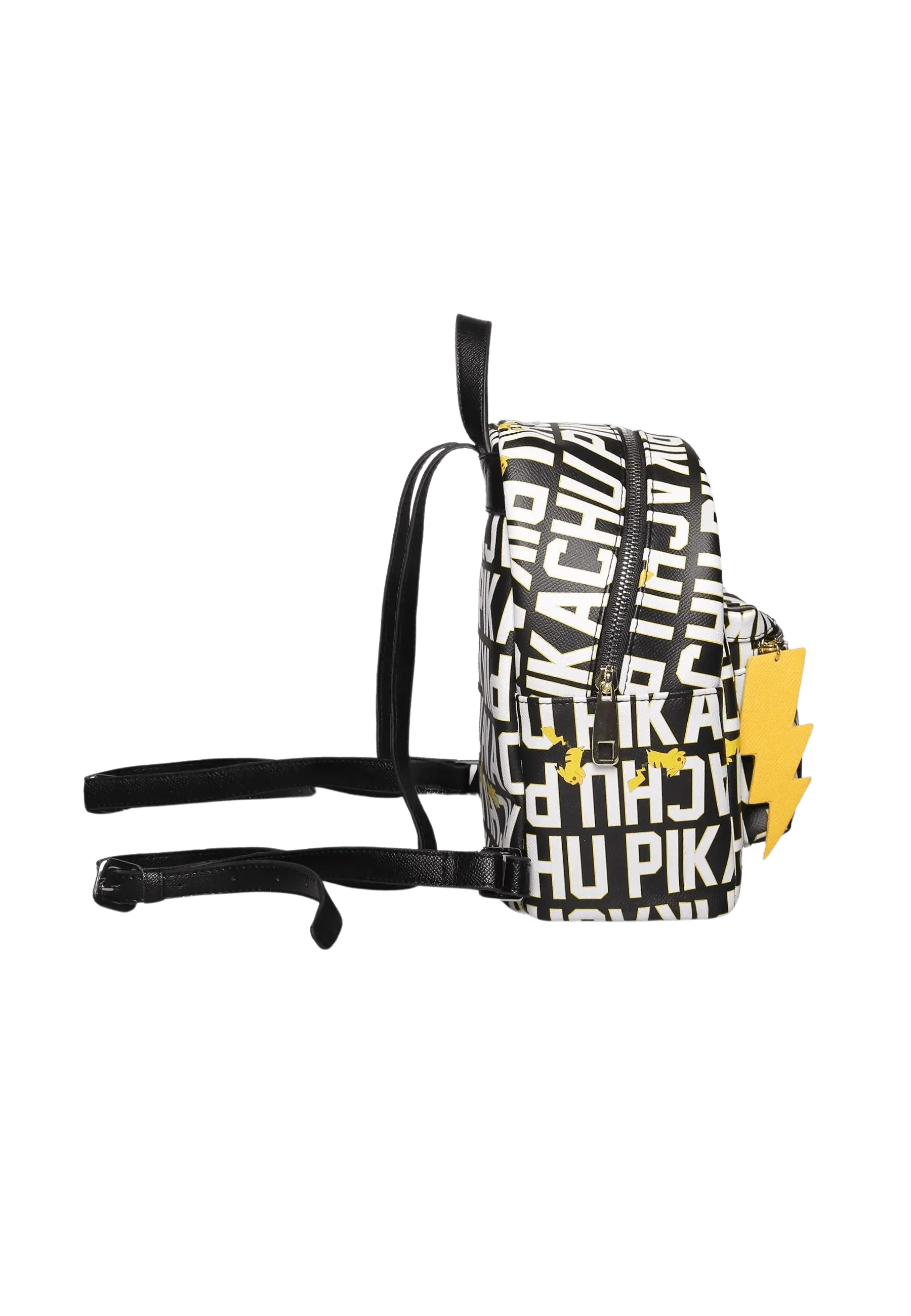 Difuzed - Pokemon - Pikachu Lettering Mini Backpack