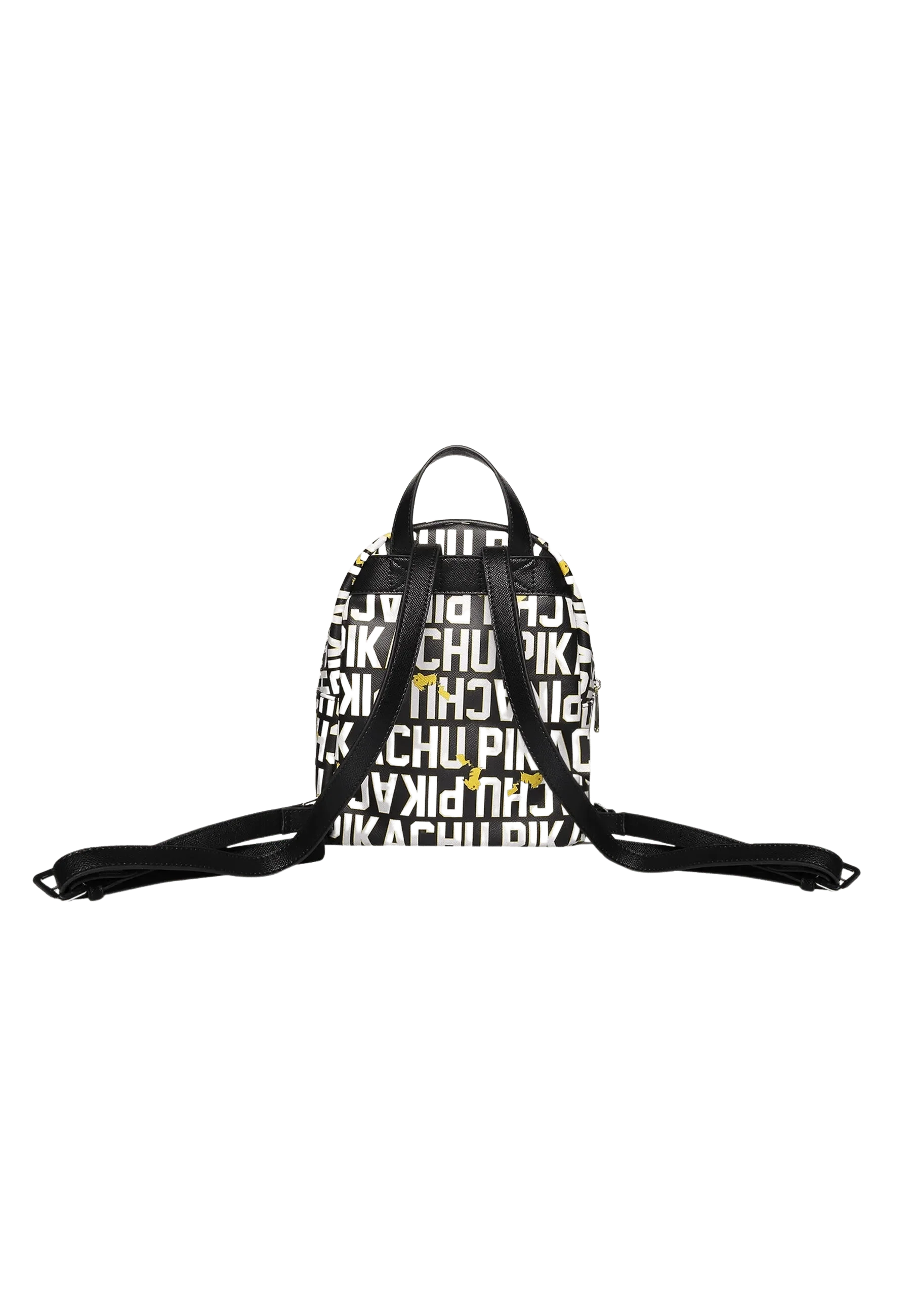 Difuzed - Pokemon - Pikachu Lettering Mini Backpack