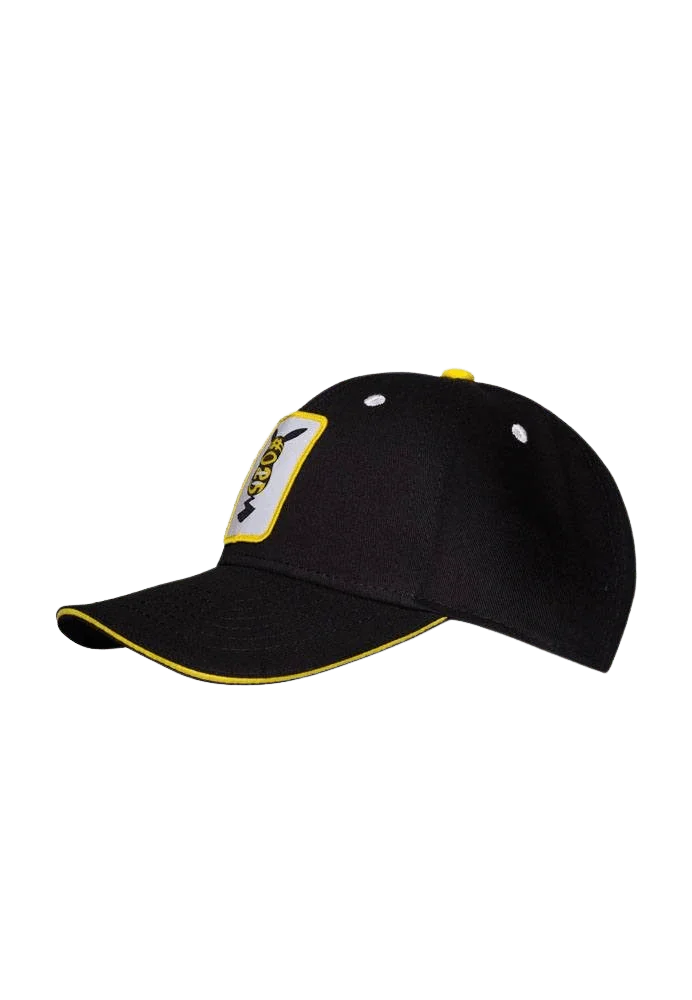 Difuzed - Pokemon - Pikachu Silhouette Adjustable Cap